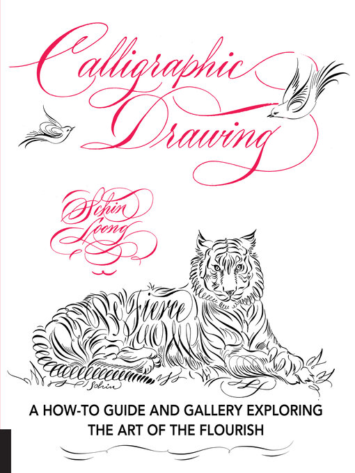 Imagen de portada para Calligraphic Drawing